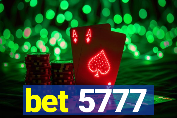 bet 5777